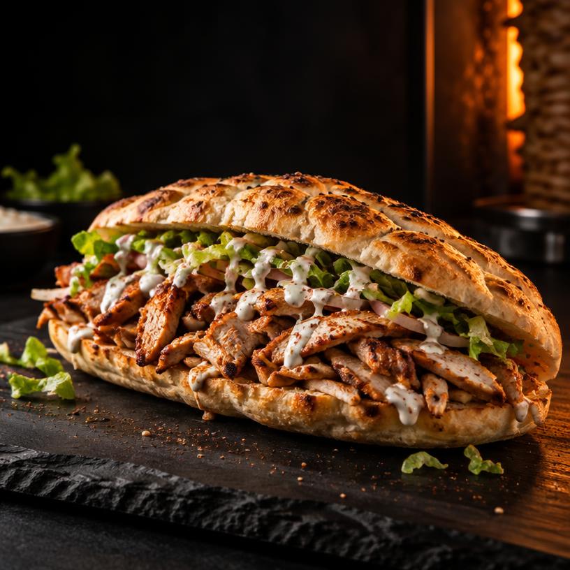 Broodje Döner
